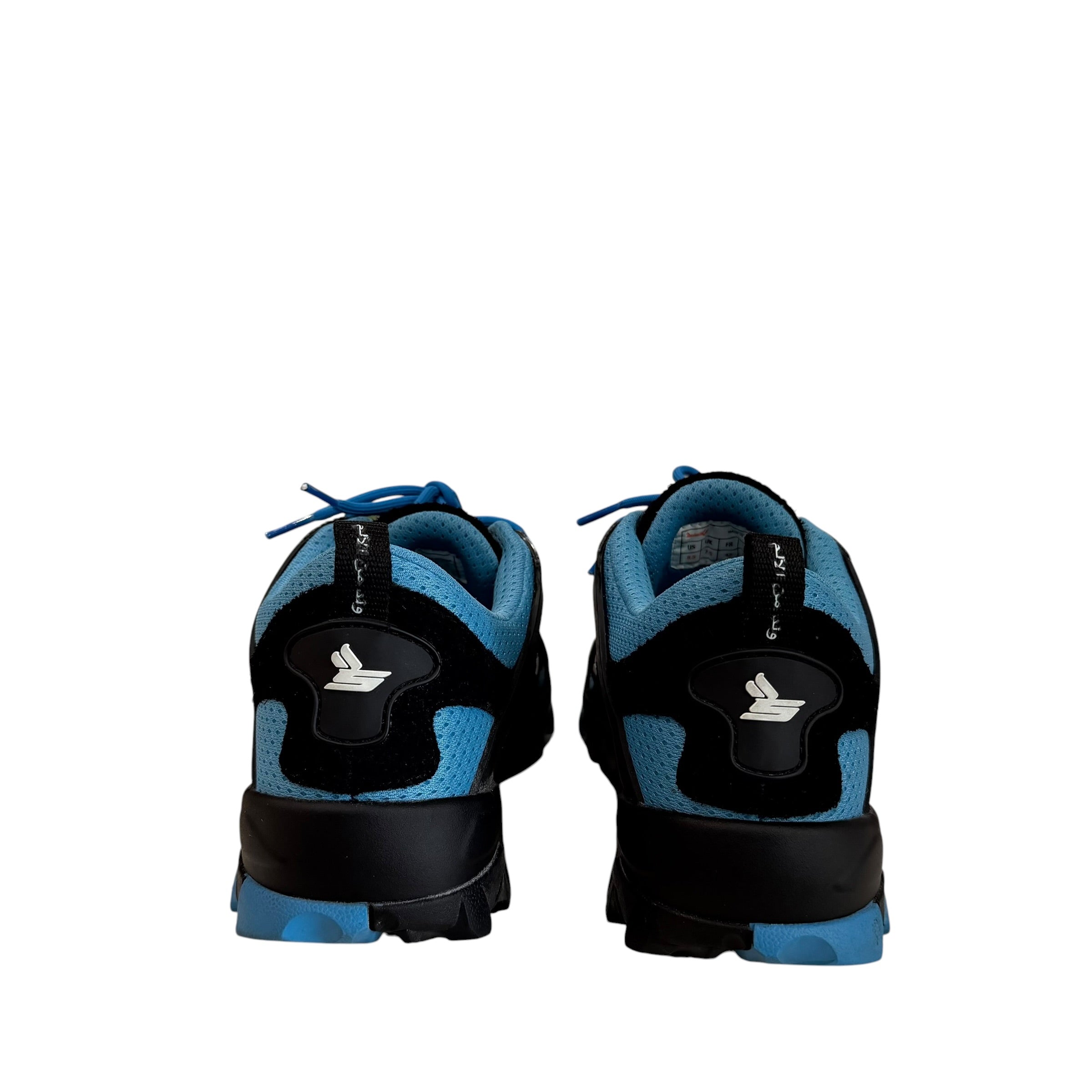Sicko Blue Hiking Sneakers