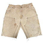 Vintage Carhartt Distressed Shorts (40)