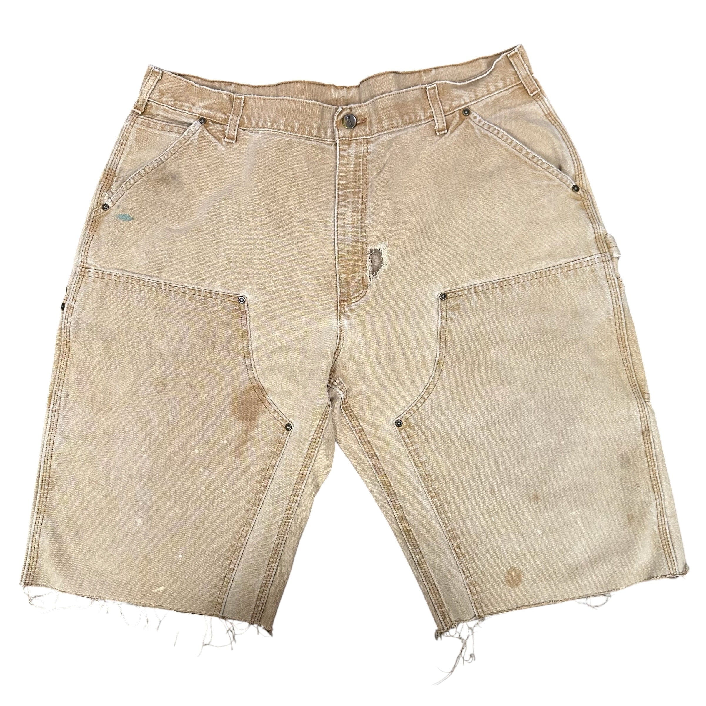 Vintage Carhartt Distressed Shorts (40)