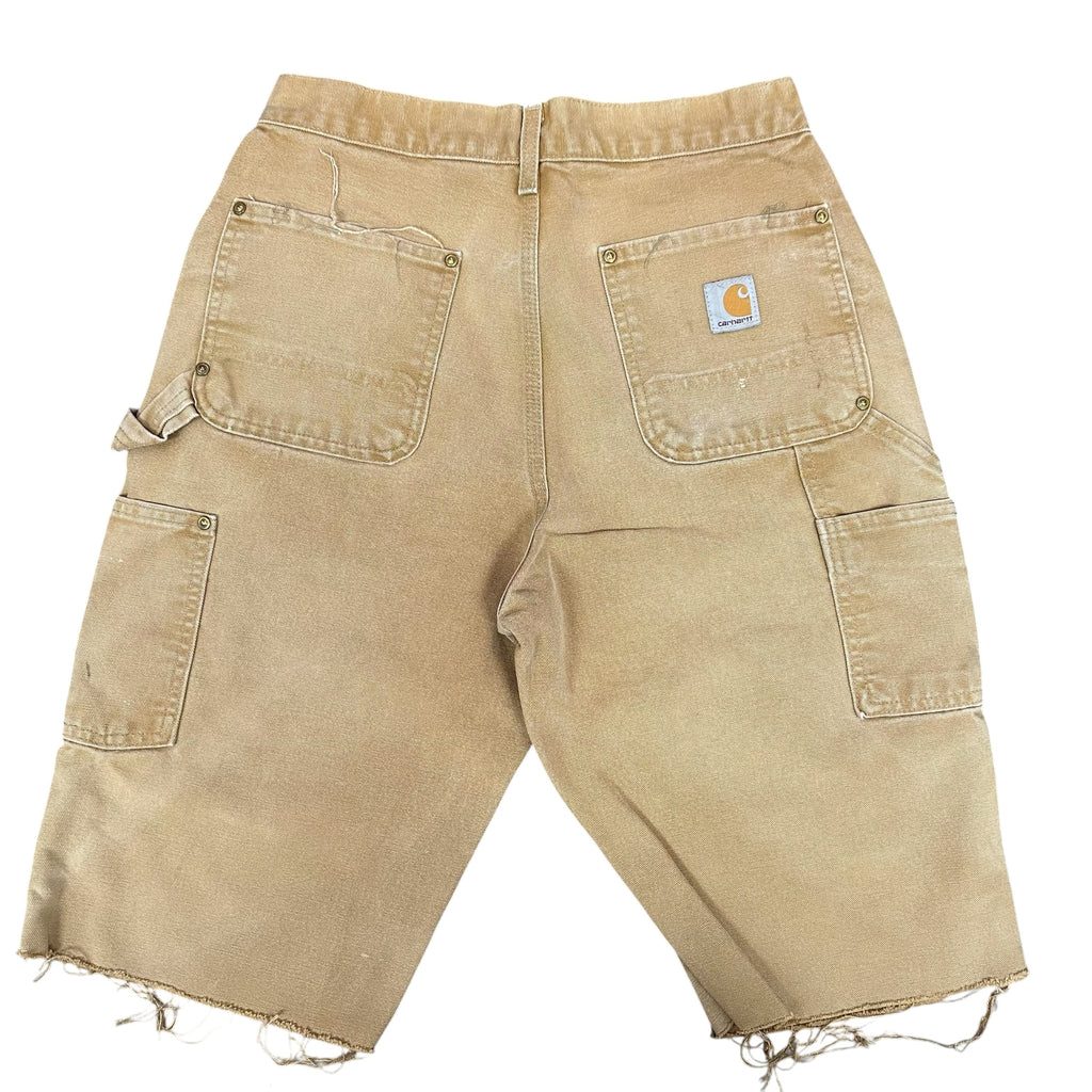 Vintage Carhartt Paint Splatter Shorts (30)