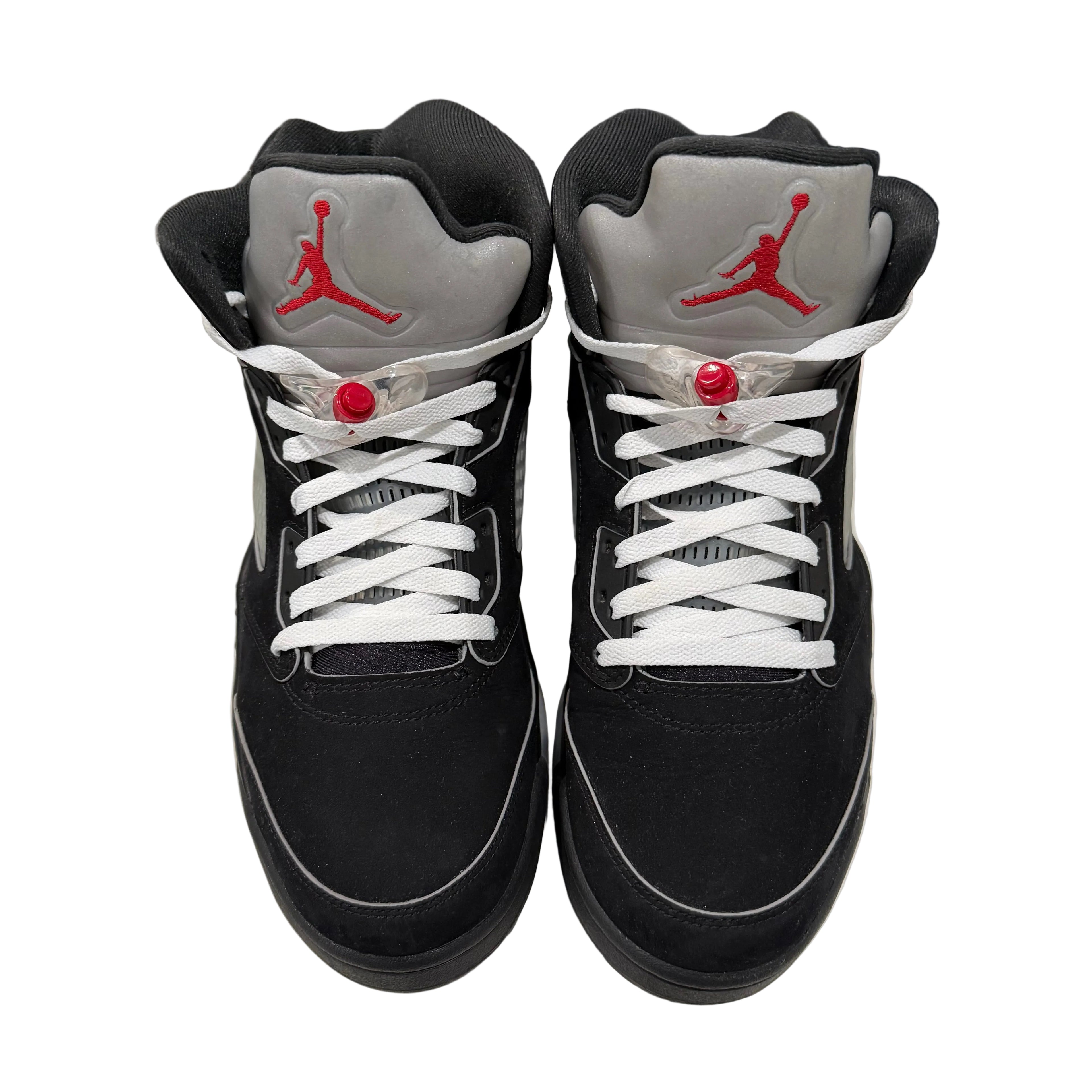 Air Jordan 5 “Black Metallic” (No Box)