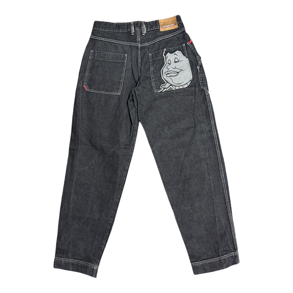 Platinum FUBU "Fat Albert and Friends"