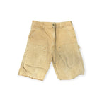 Vintage Carhartt Khaki Shorts