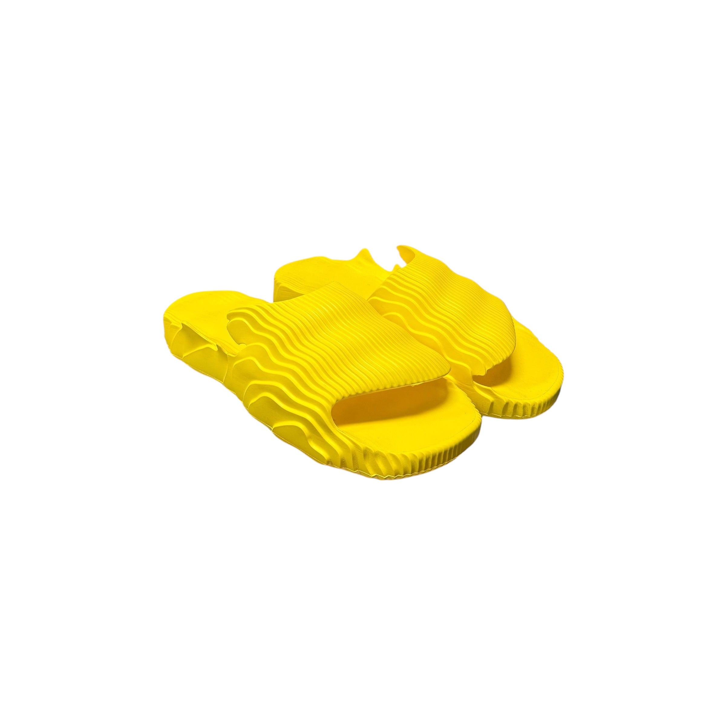 Auracles Nami Slides “Solar Flare Yellow”