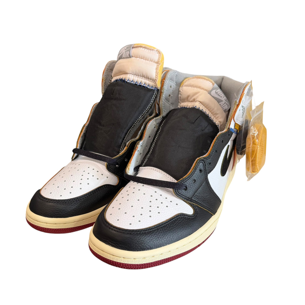 New Air Jordan 1 x Union LA Black Toe(No Box)