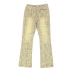 Axton Milan Rust Denim