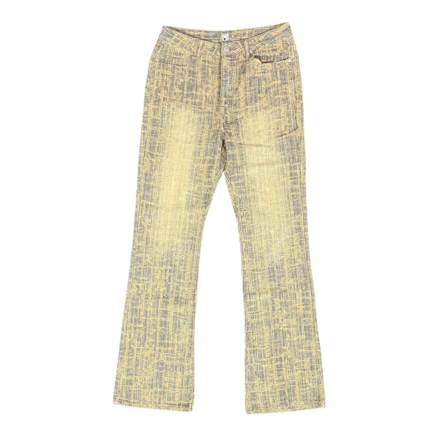 Axton Milan Rust Denim
