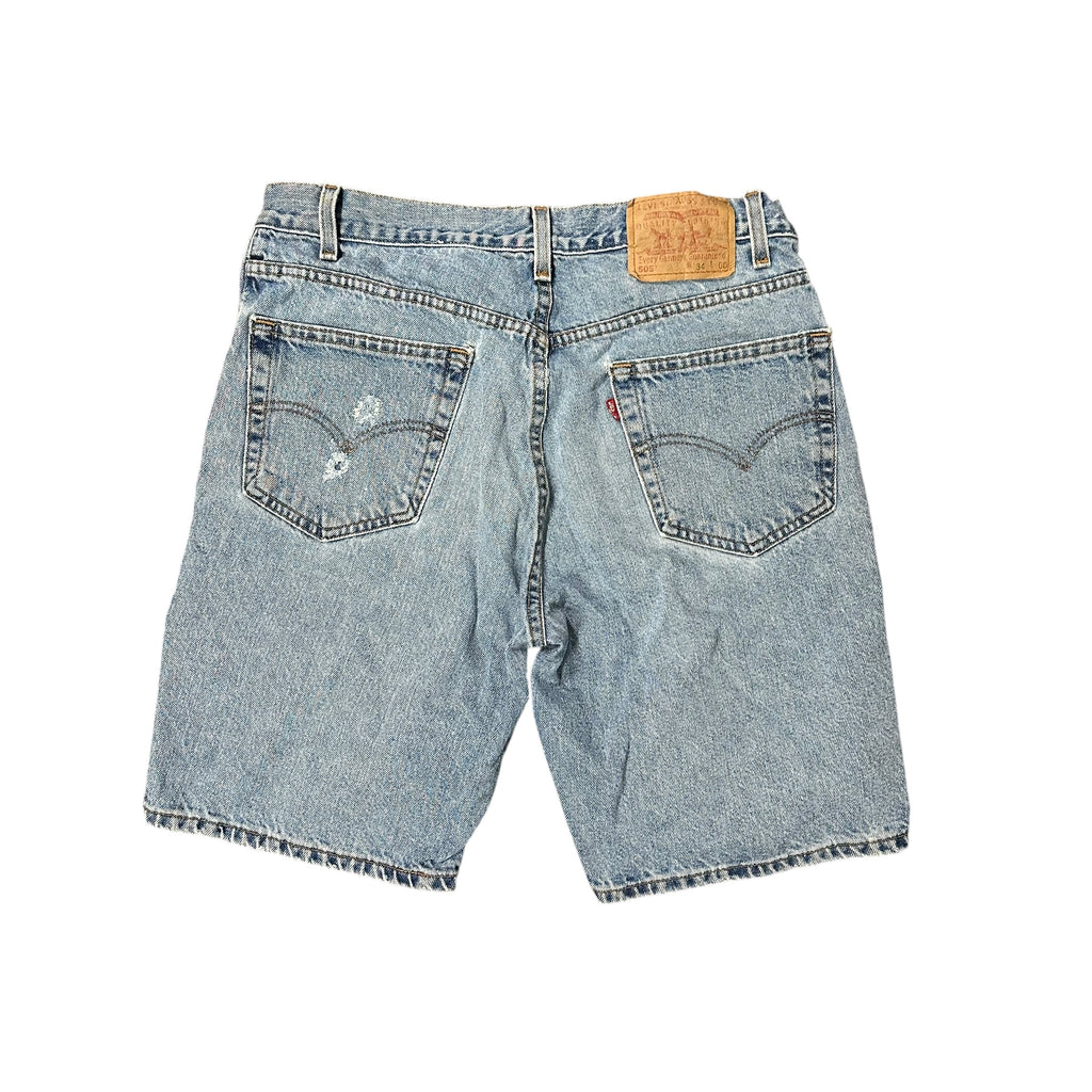 Vintage Levi’s Shorts Blue