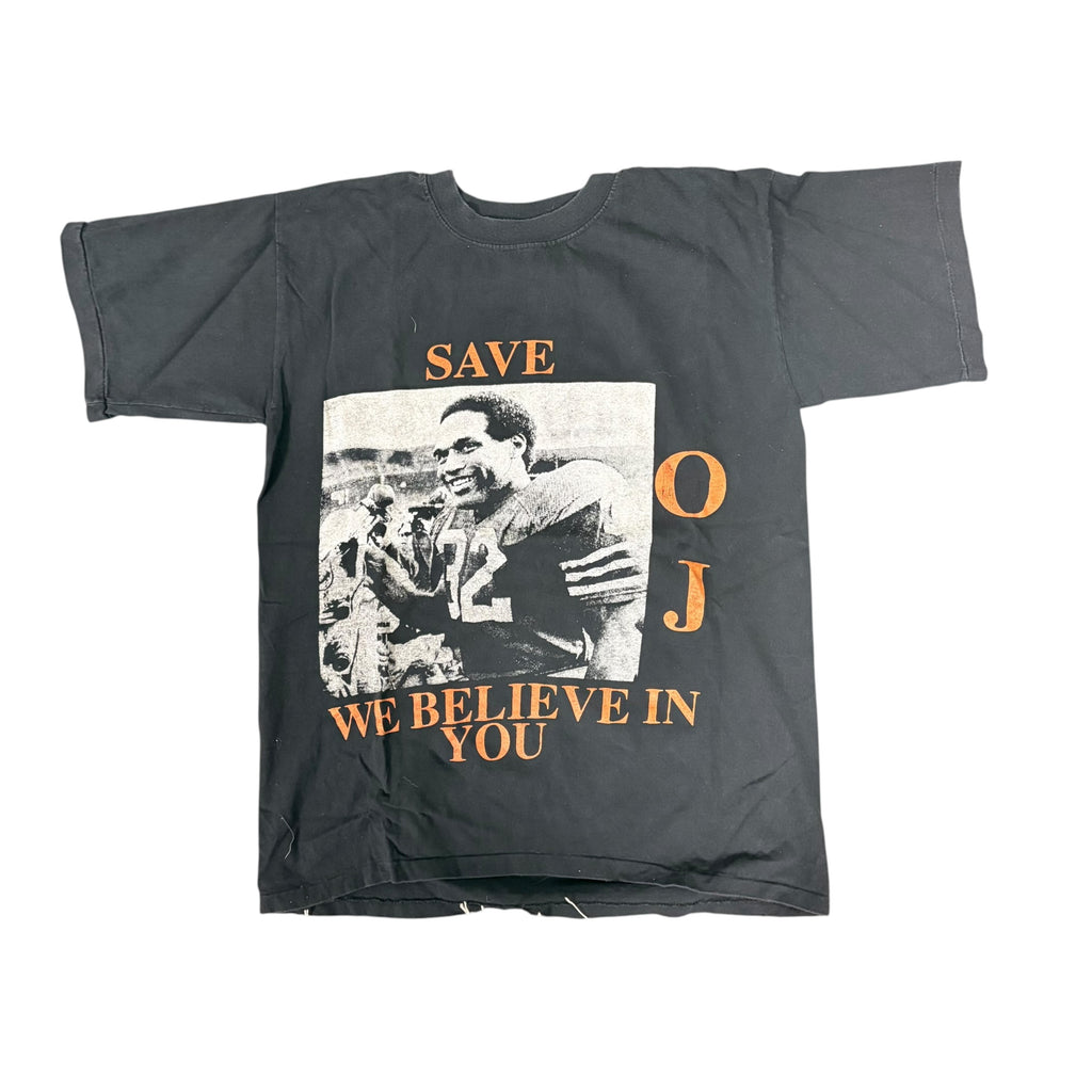 Vintage “Save O.J.” Tee