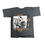 Vintage “Save O.J.” Tee