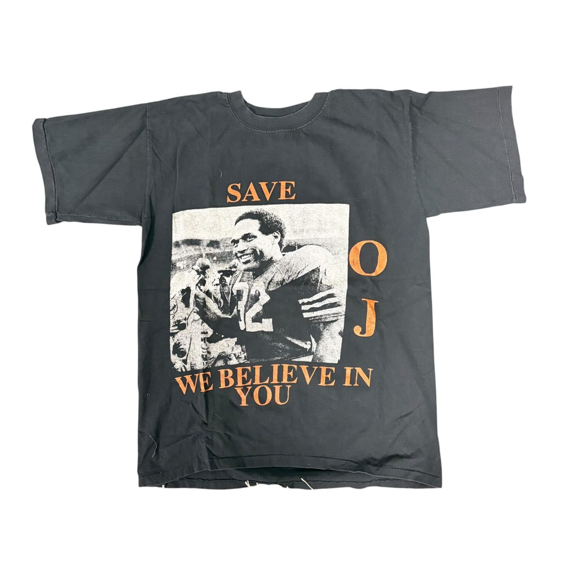 Vintage “Save O.J.” Tee