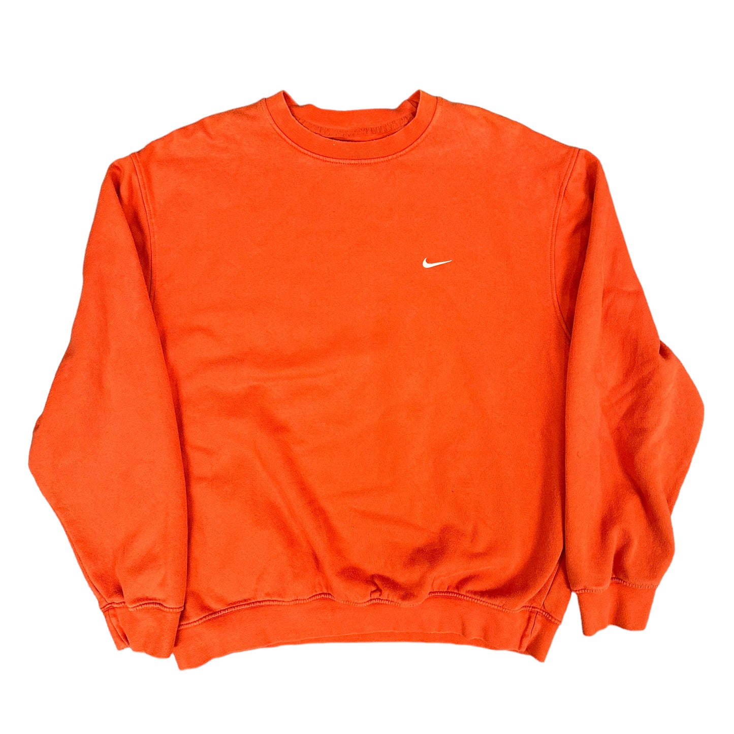 Vintage Nike Mini Swoosh Crewneck