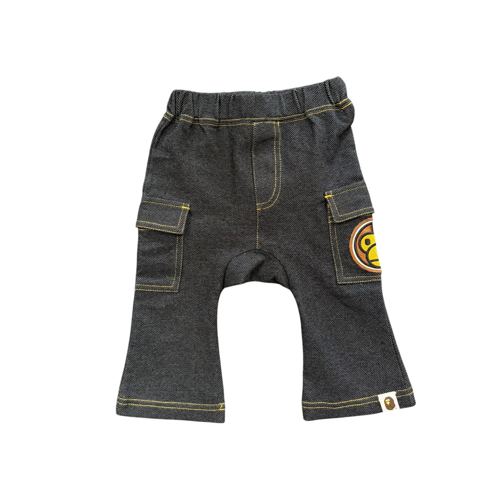 Kids Baby Milo Days Like These Denim