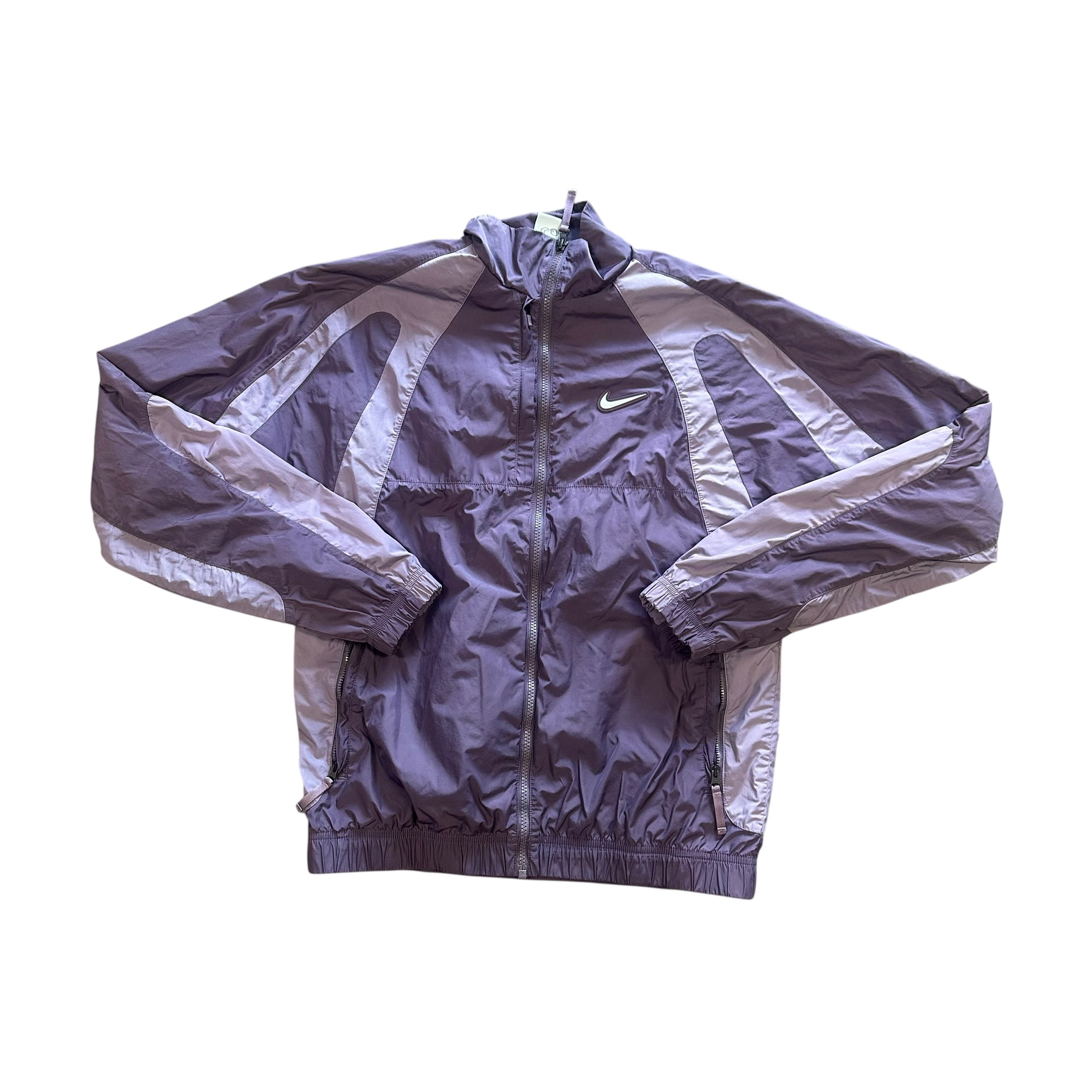 Nike X Nocta Purple Track Jacket