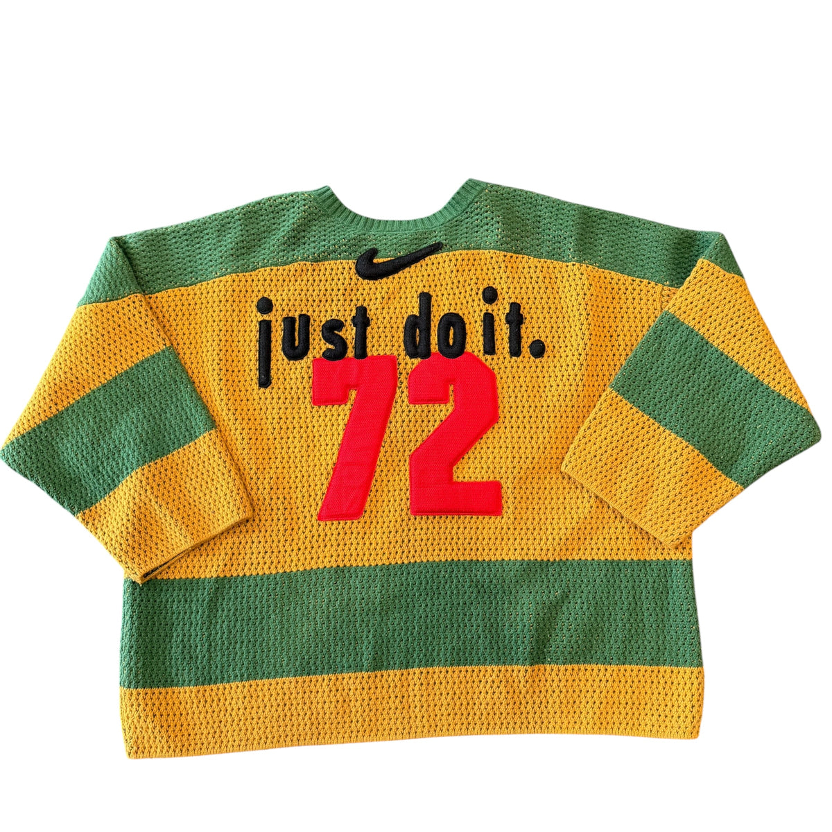 Nike x CPFM Crochet Sweater