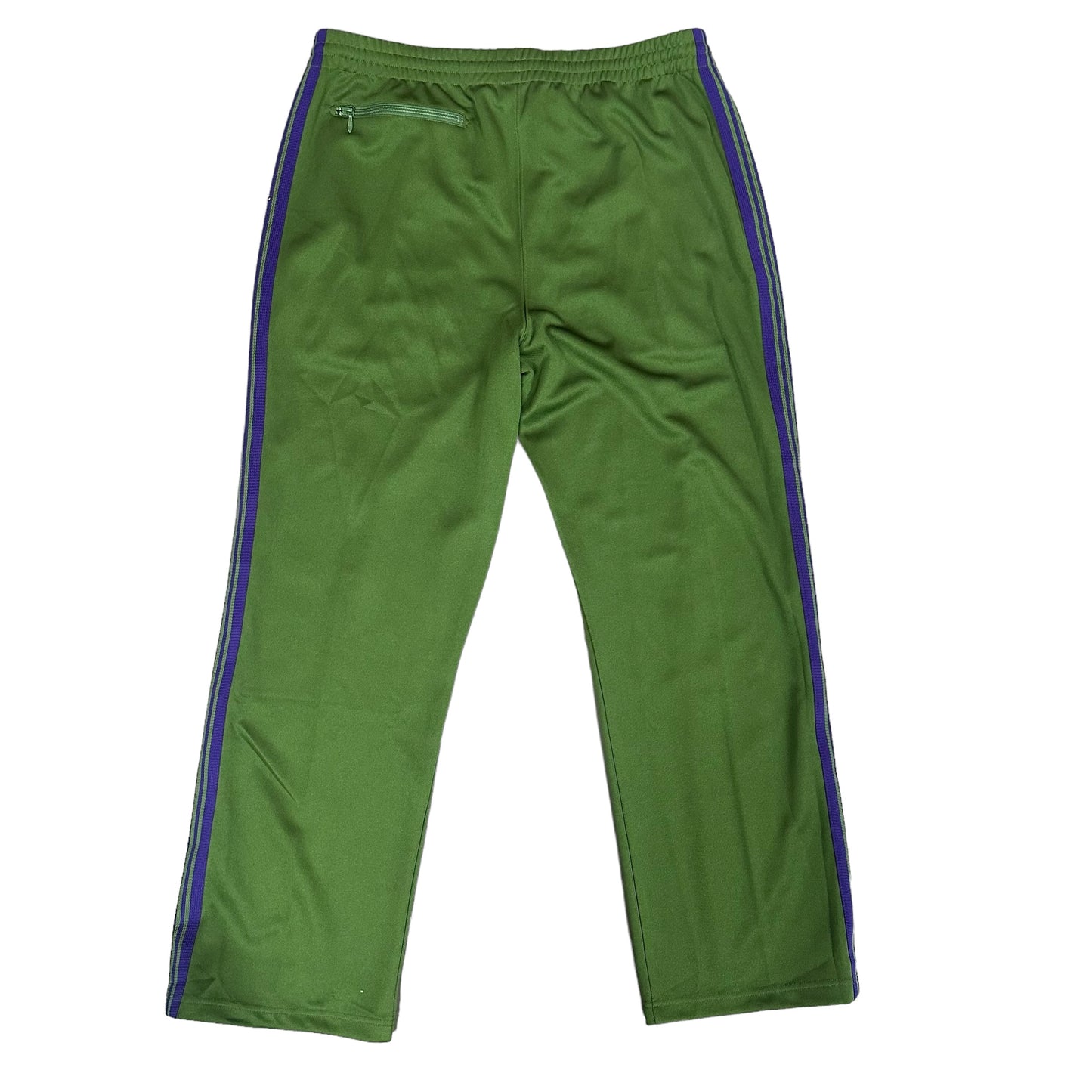 Needles Drk Grn/Prpl Trackpants