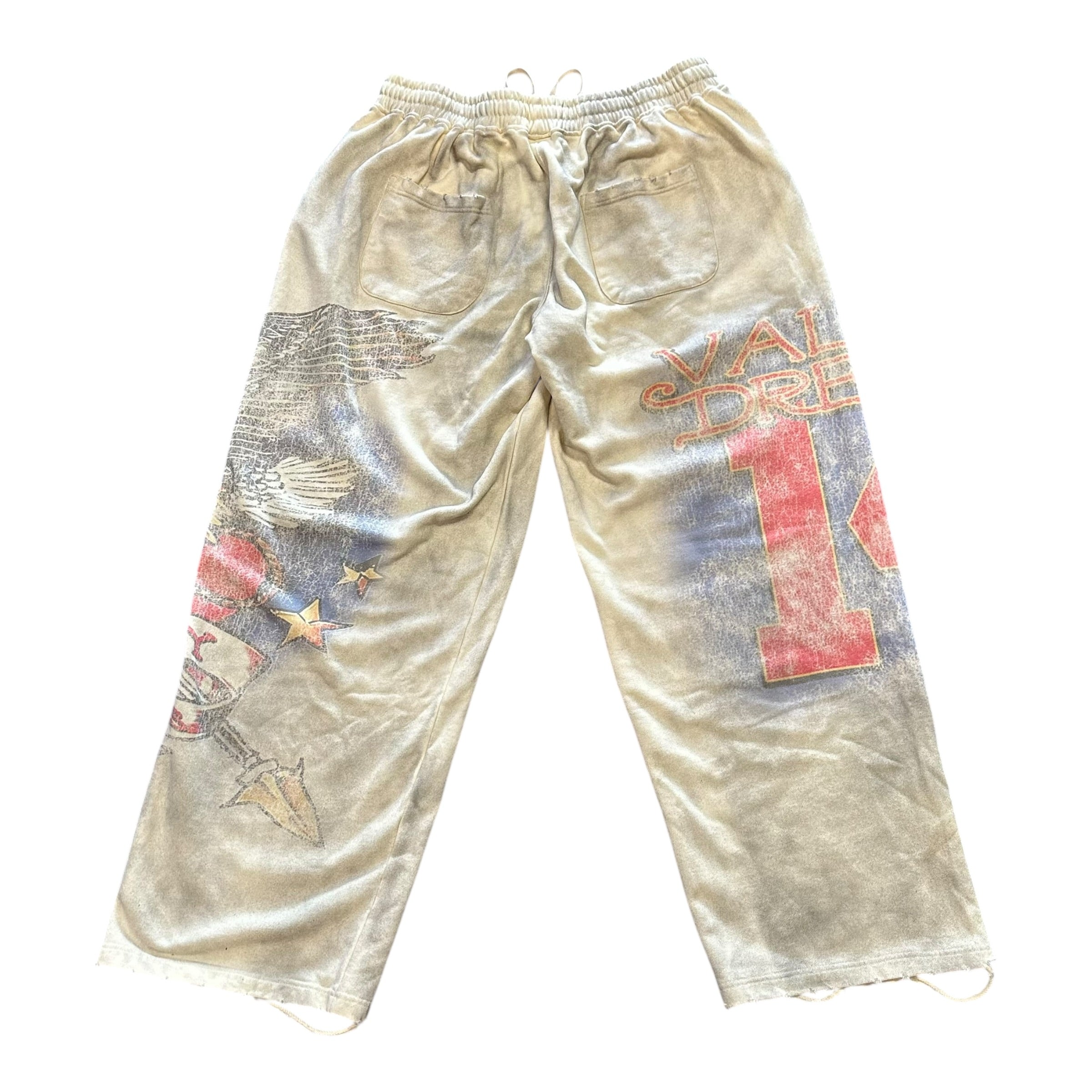 Vale Forever Nostalgia Cream Sweats
