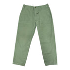 Vintage Cargo Pants Green