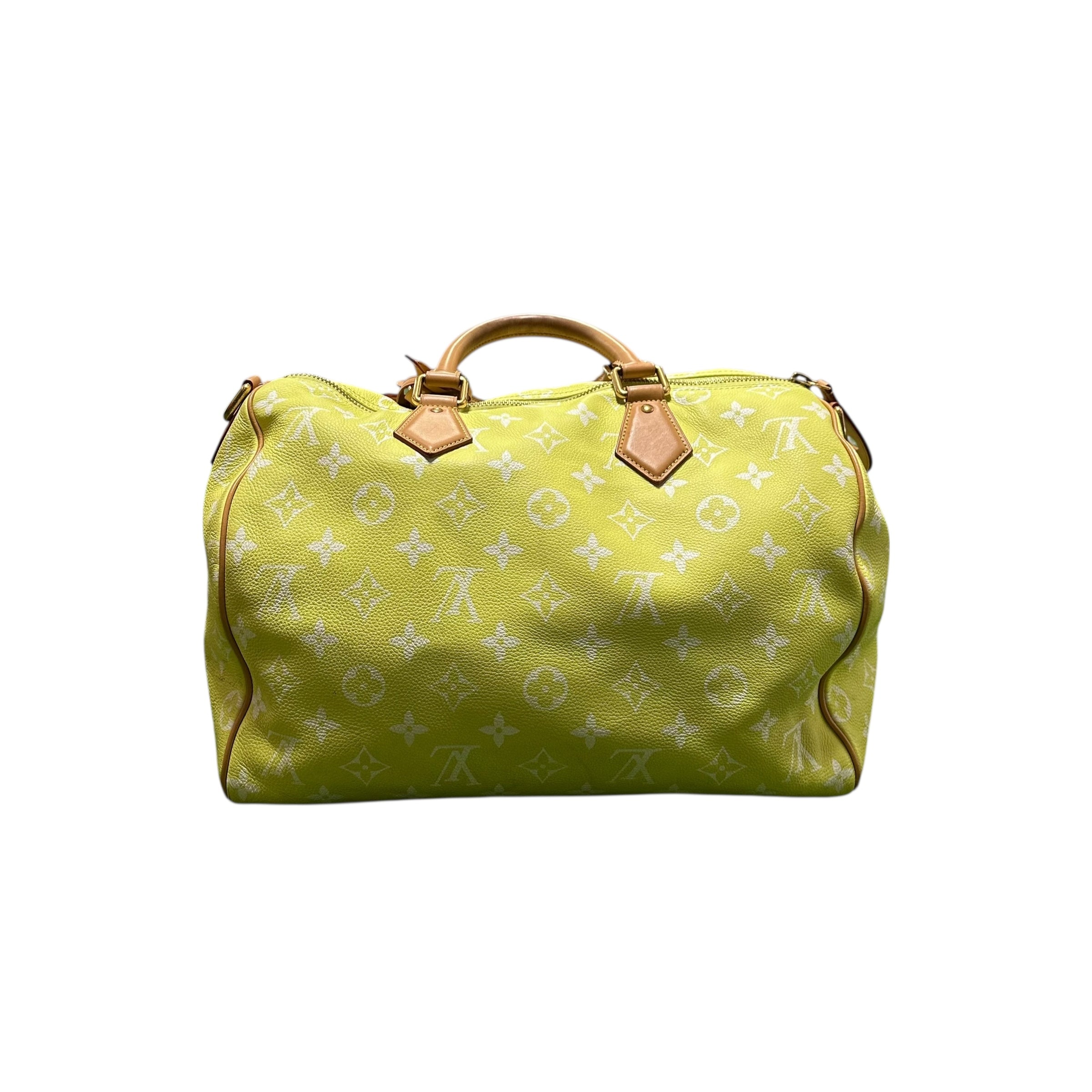 Louis Vuitton Speedy P9 Bandoulière 40 bag