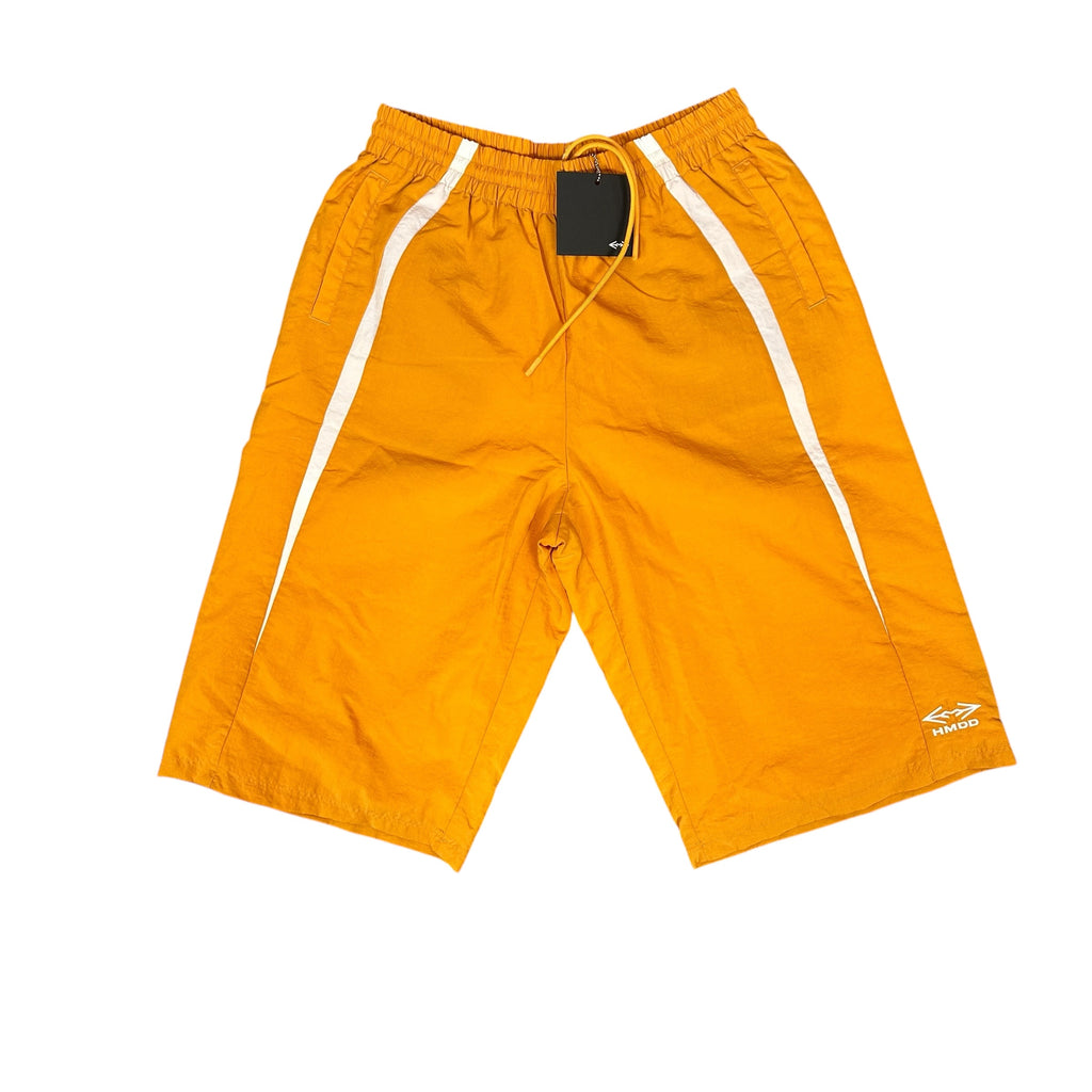 (NEW) HMDD Juggernaut 3/4 Shorts ‘yellow-gold’