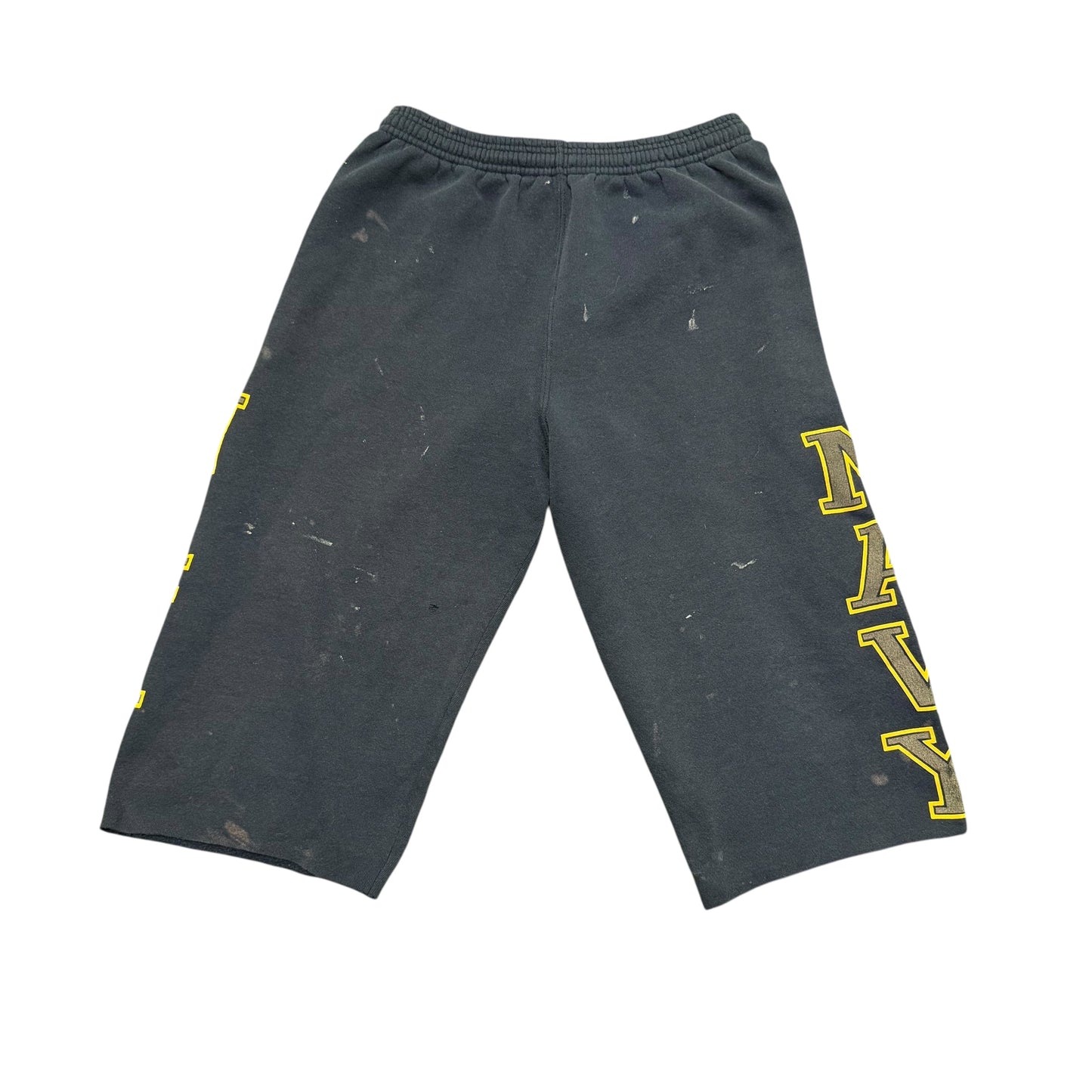 Vintage Navy Shorts