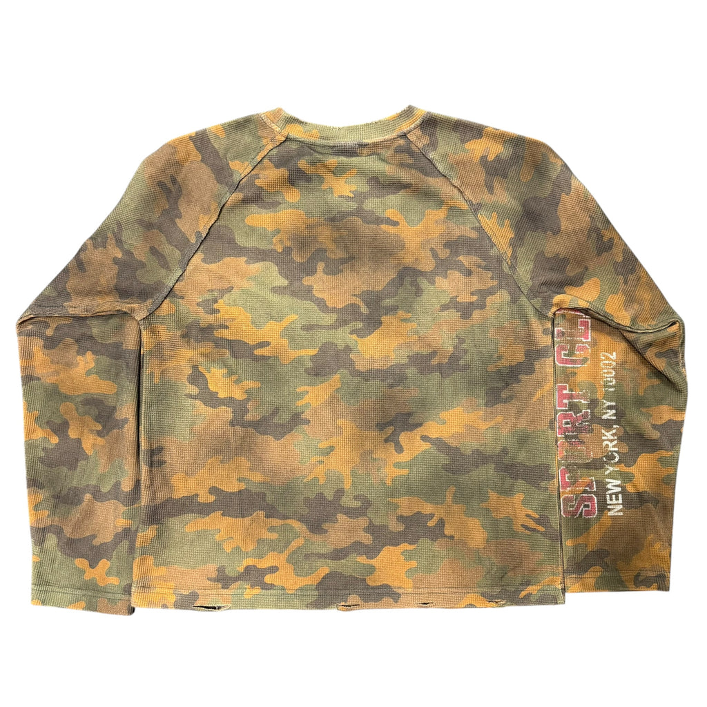 NEW Vale Forever “Boy Scout” Camo Thermal