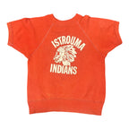 Vintage Orange Istrouma Indians