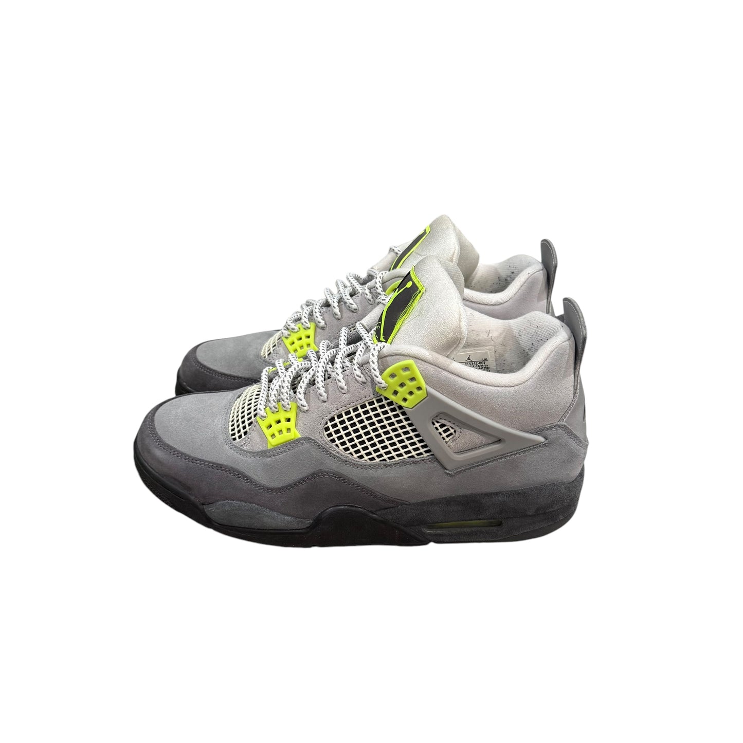 Air Jordan 4 “Neon 95”