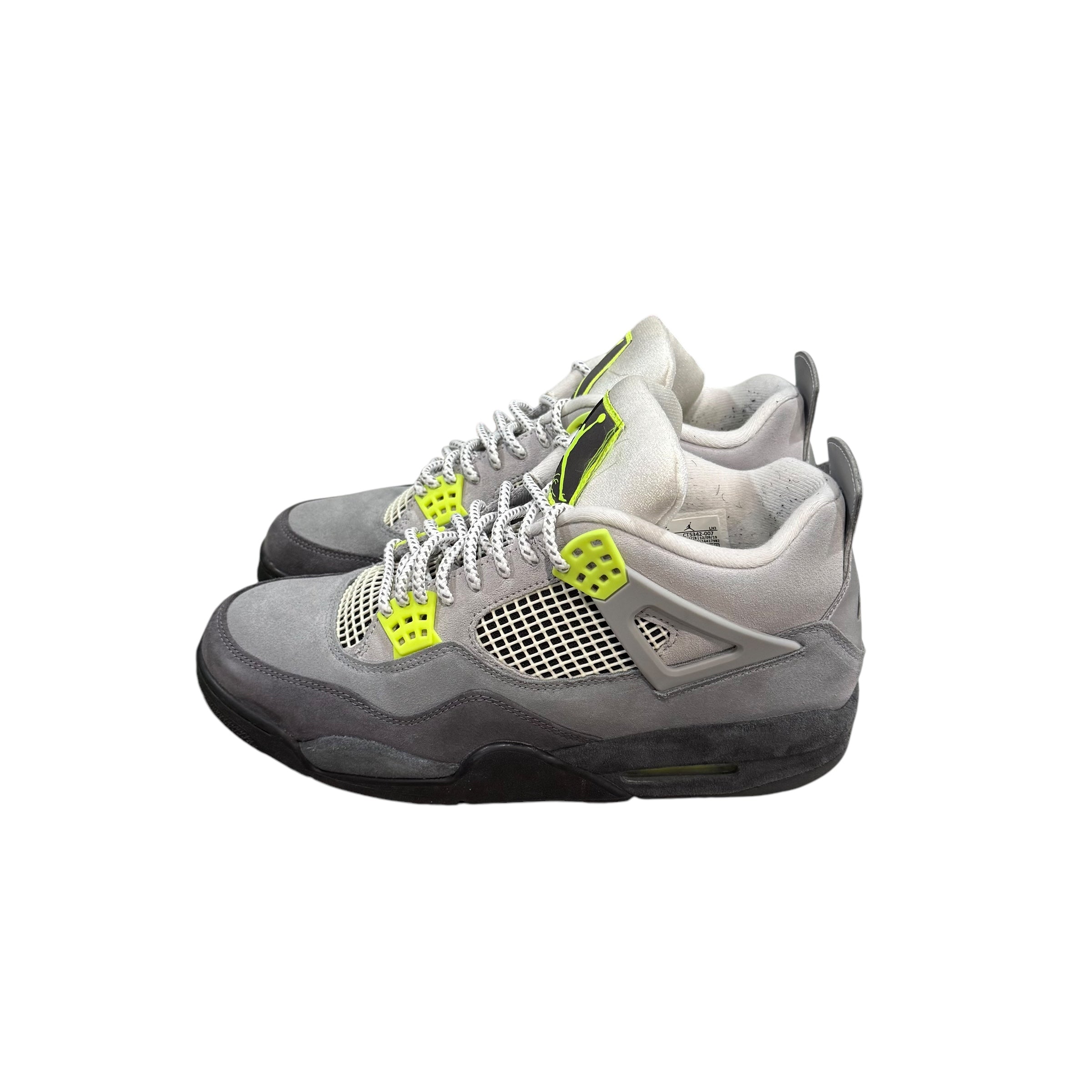 Air Jordan 4 “Neon 95”