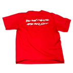 Supreme Red Futura Shirt