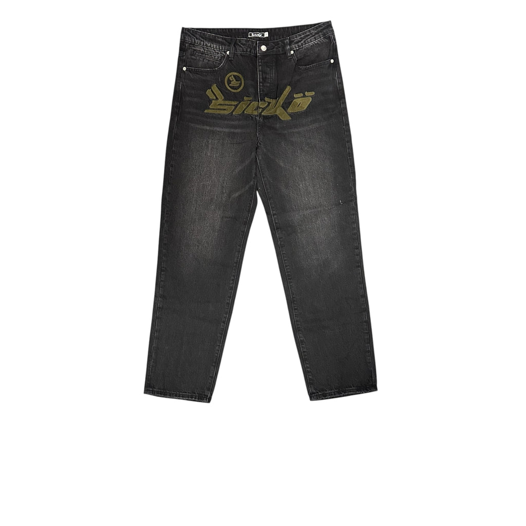 New Sickö Chainstitch Denim