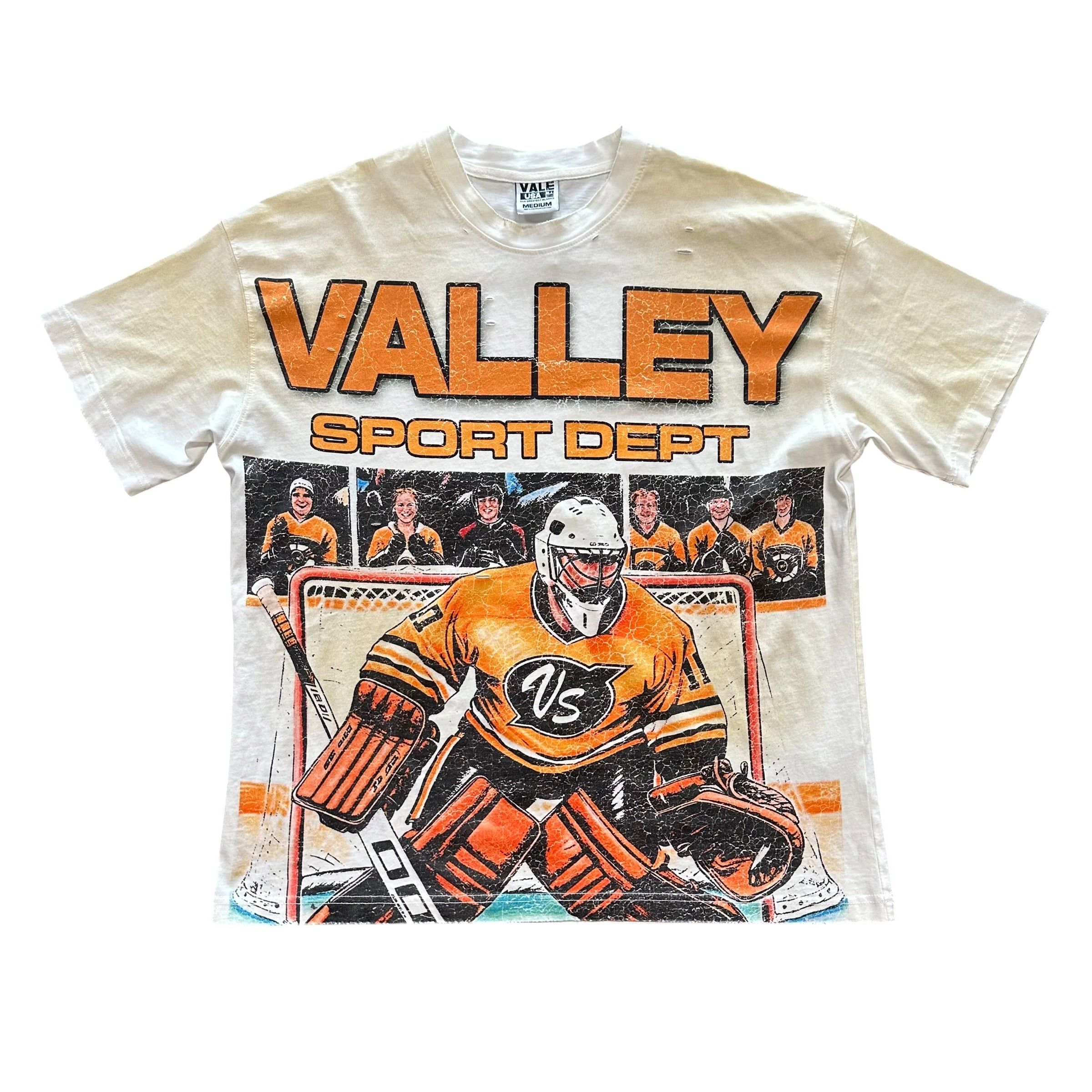 Vale Forever Defensive Anchor Tee