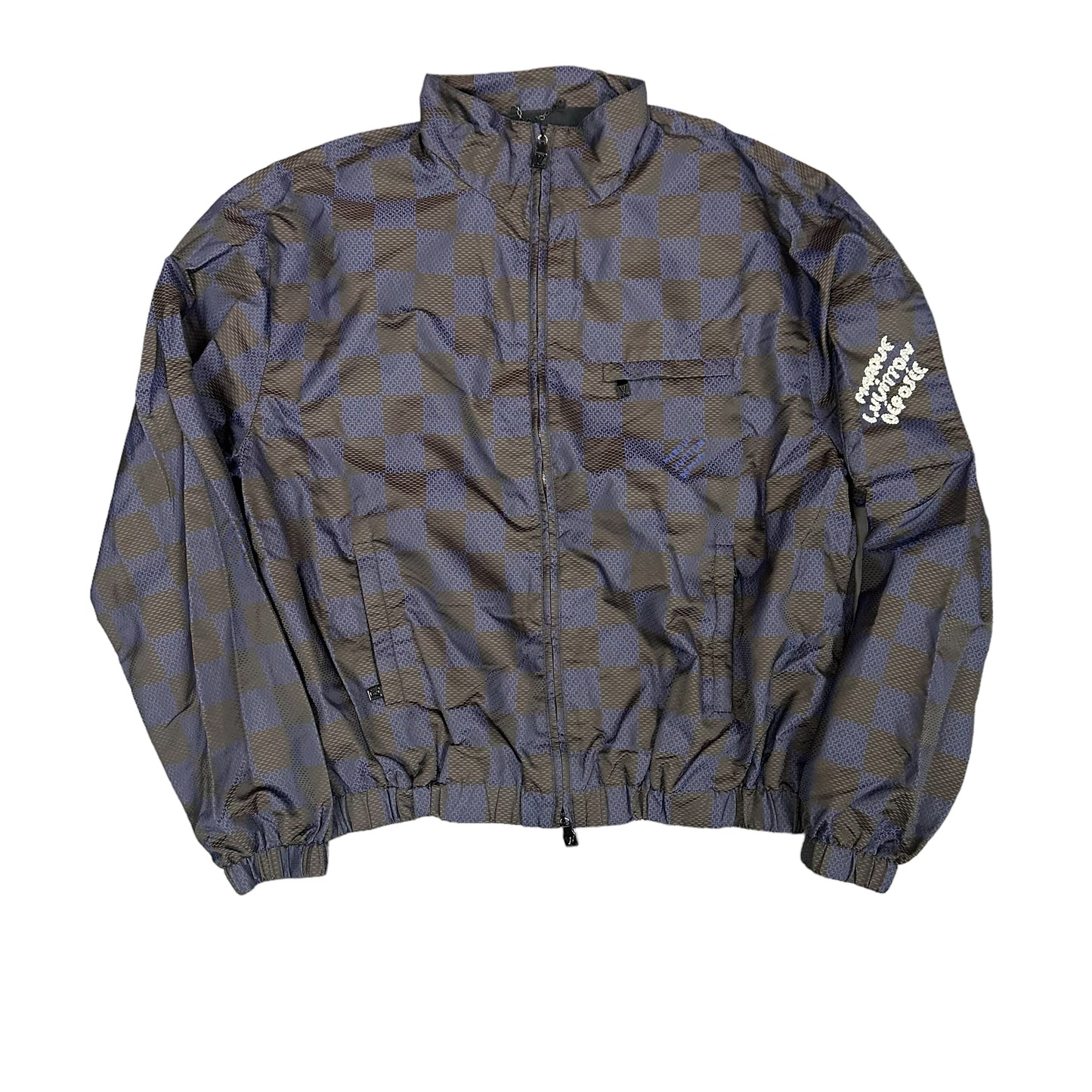 Louis Vuitton Pharrell Nylon Jacket