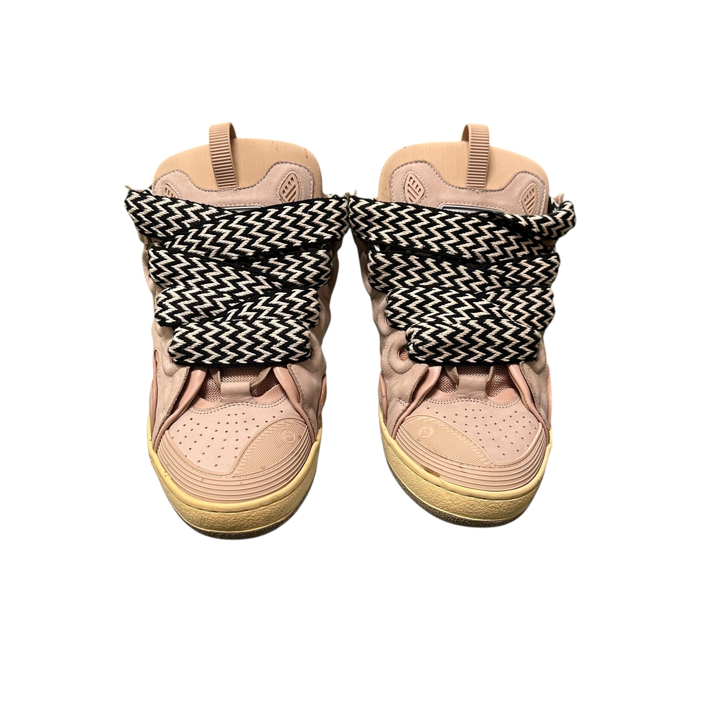 Pink Lanvin Sneaker