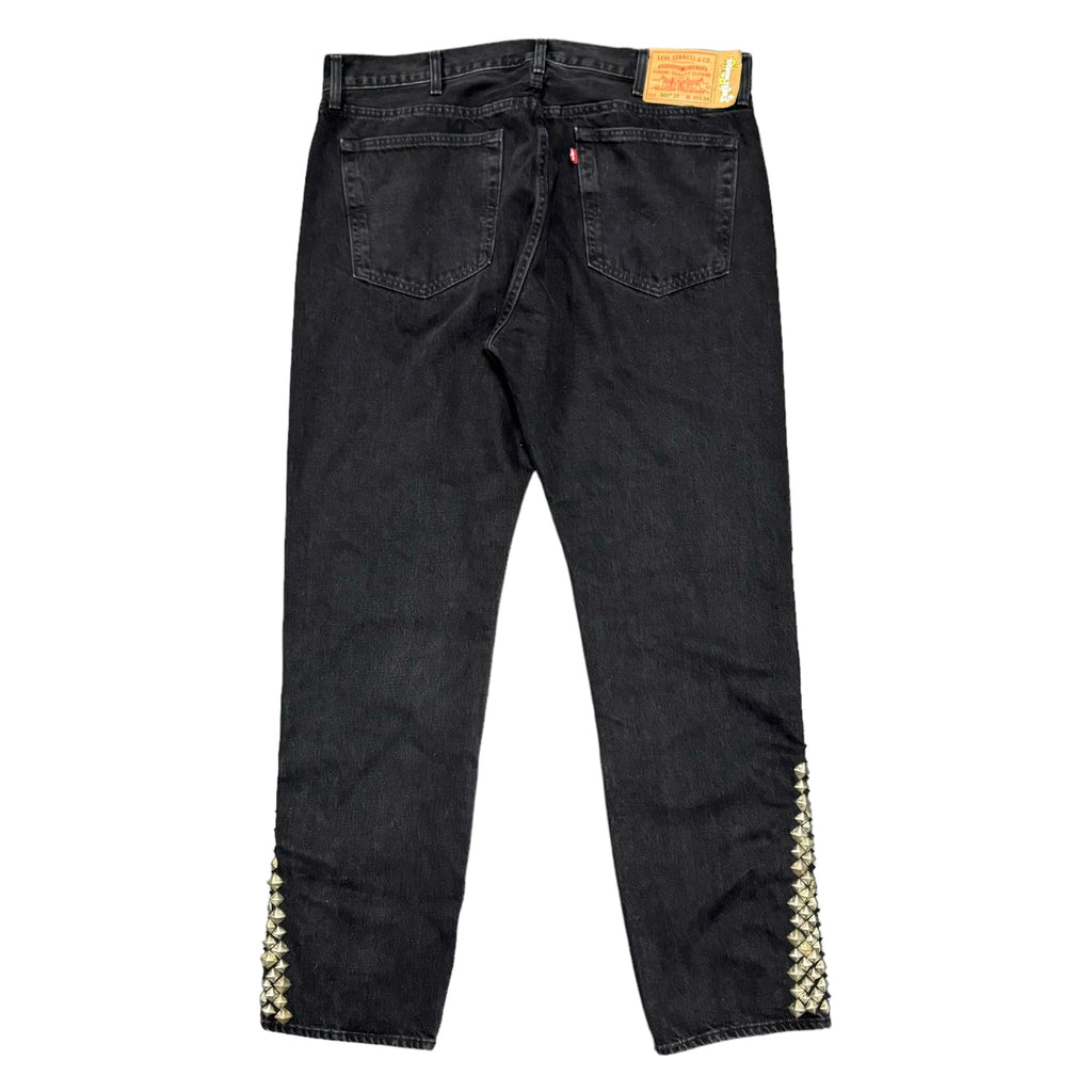 Denim Tears Rocker Style Jeans