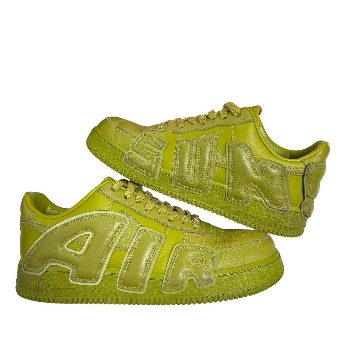 CPFM × Nike Air Force 1 Low "Moss"