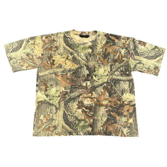 Vintage Realtree Camo Pocket Tee