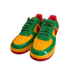 Air Force 1 Concrete Lucky Green