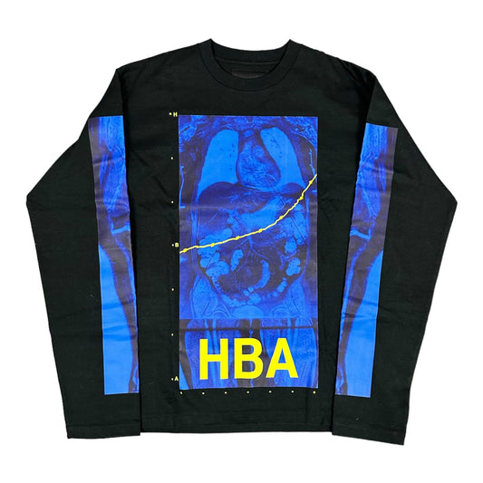 Hood By Air Bodycam L/S Shirt