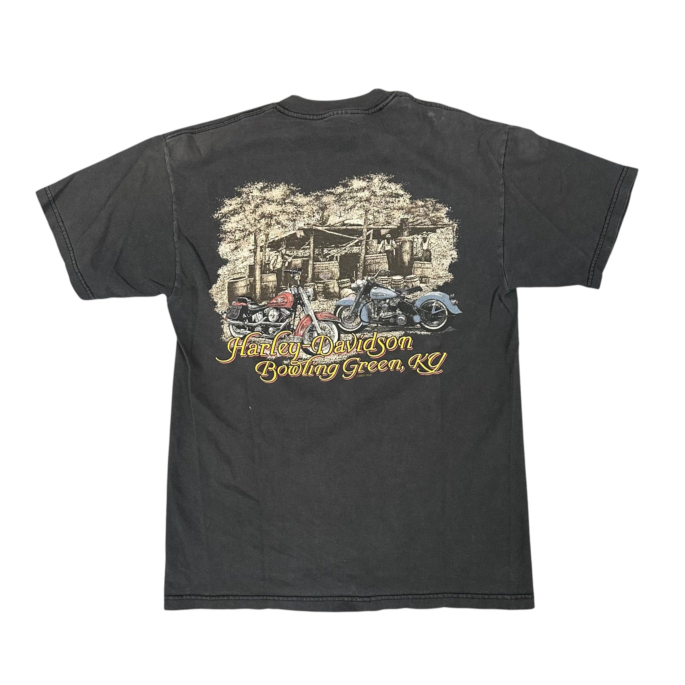 Vintage Harley Davidson Shirt