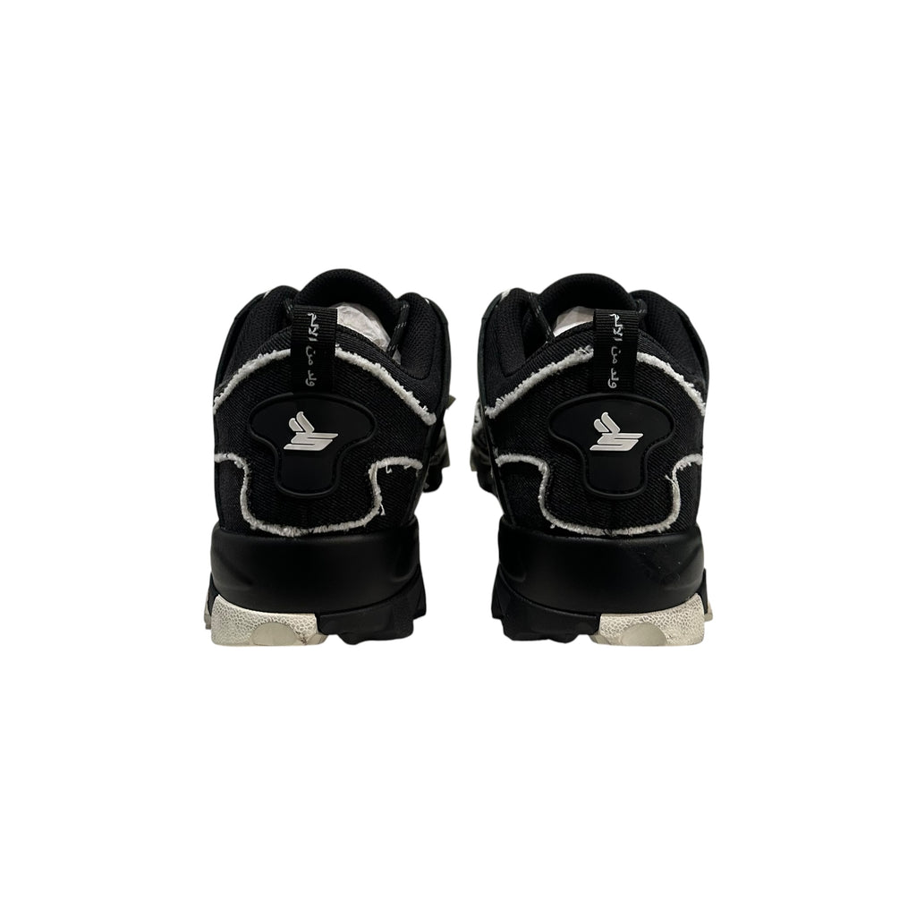 Brand New Black Sicko x Vessell Hiking Sneaker