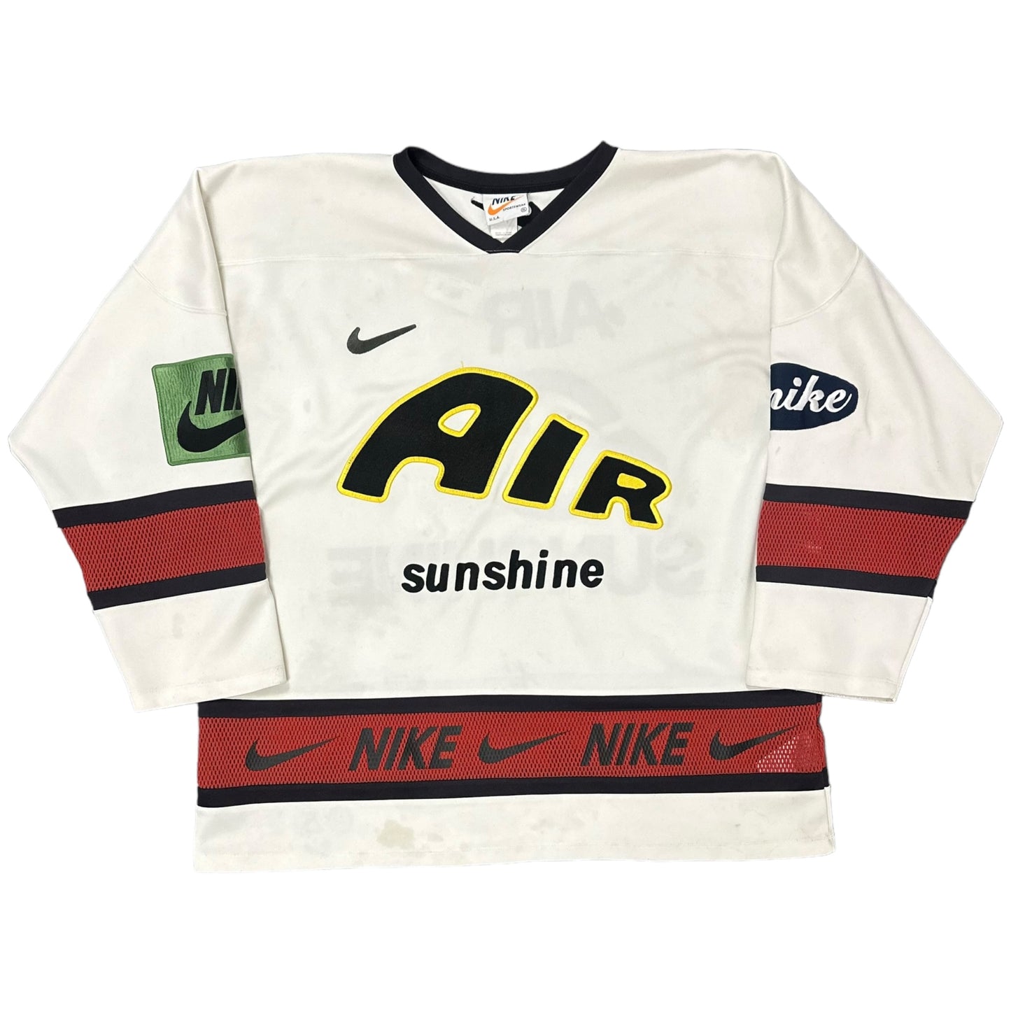 CPFM X Nike Hockey Jersey