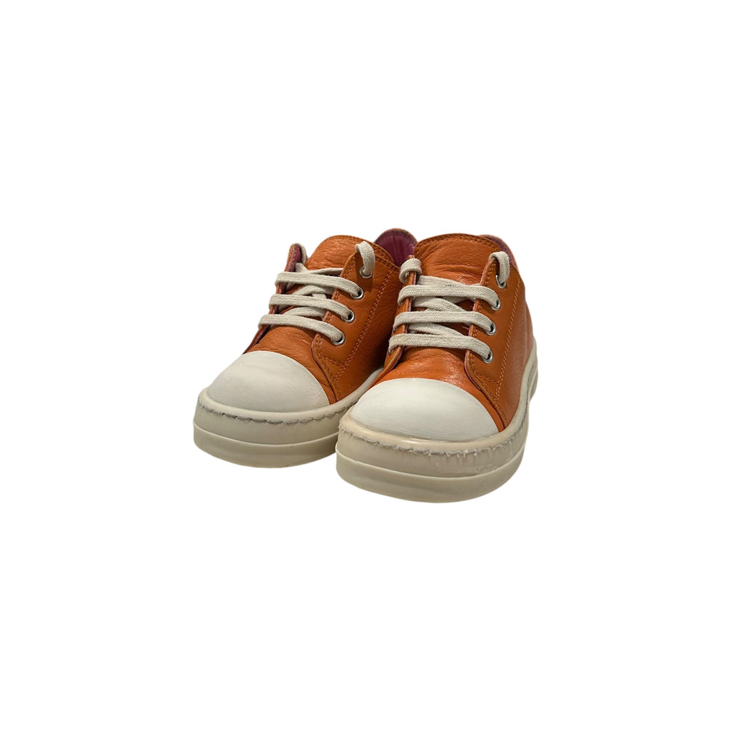 Kids Rick Owens Ramone Orange
