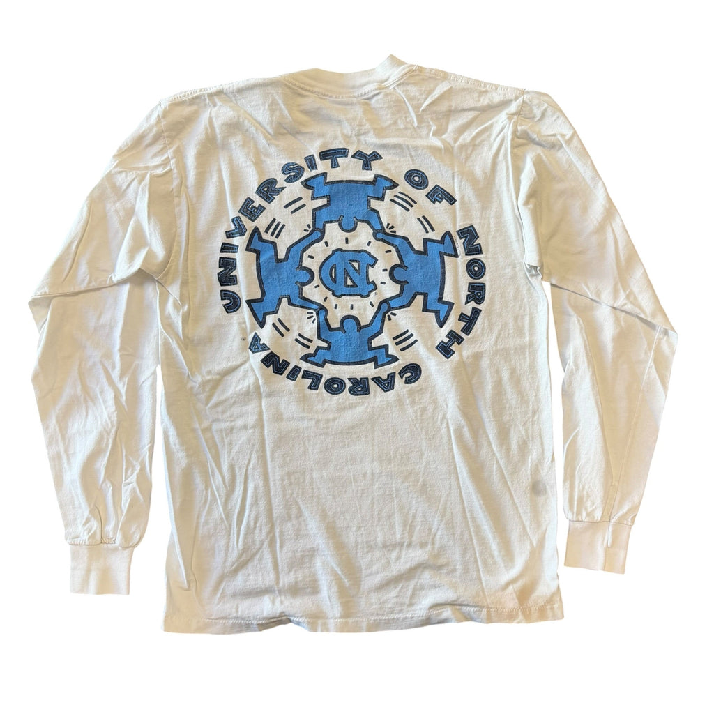 Vintage Keith Haring NCU L/S Tee