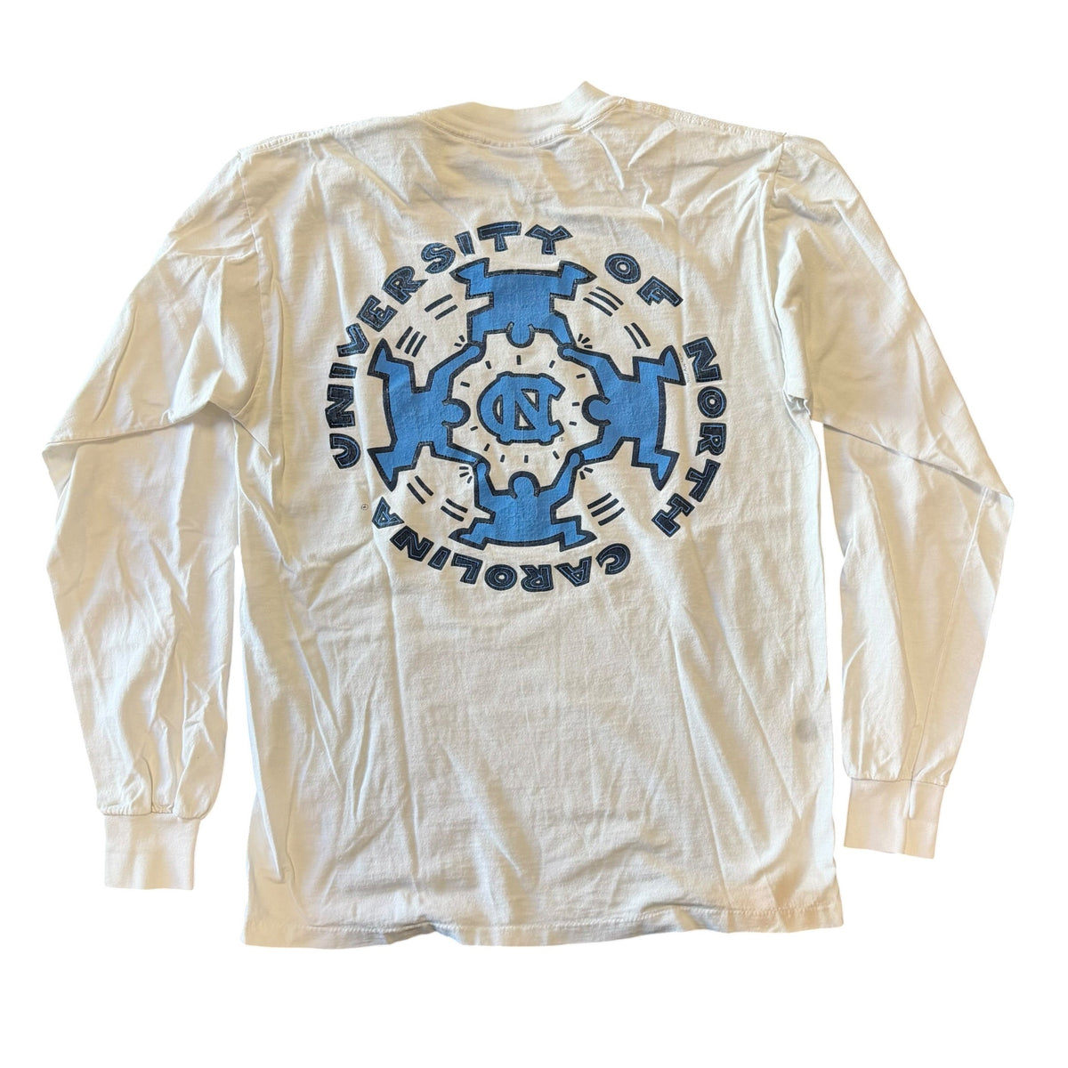 Vintage Keith Haring NCU L/S Tee