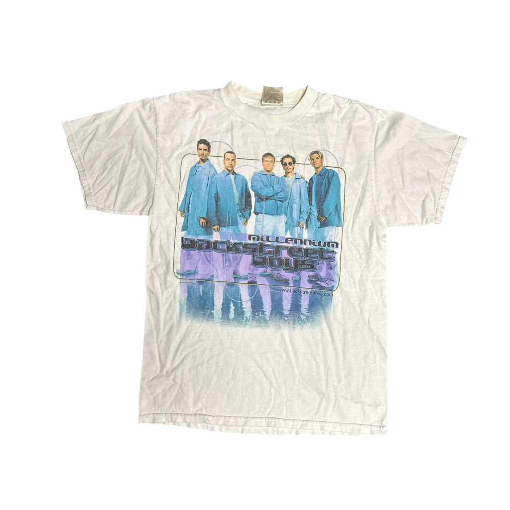 '99 Backstreet Boys Into The Millennium Tour Tee