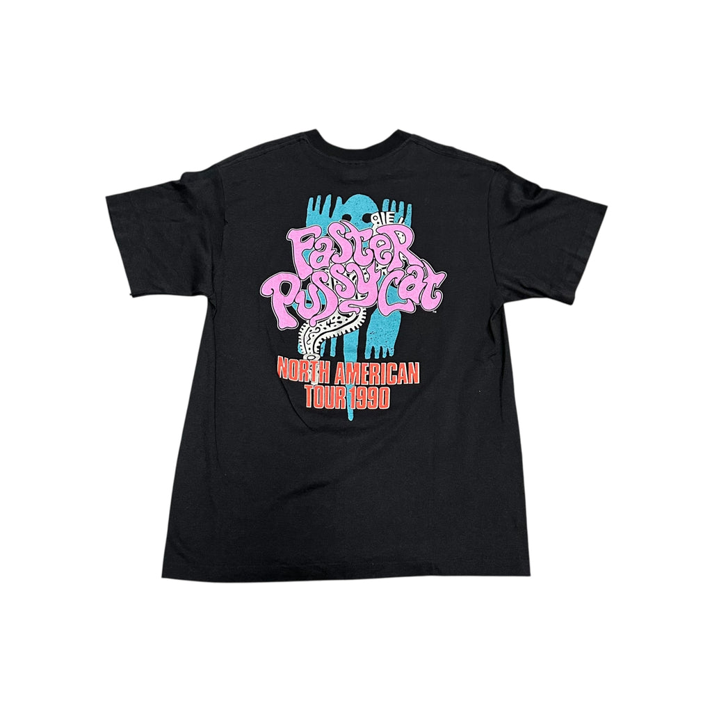 Vintage Faster Pussycat Band Tee