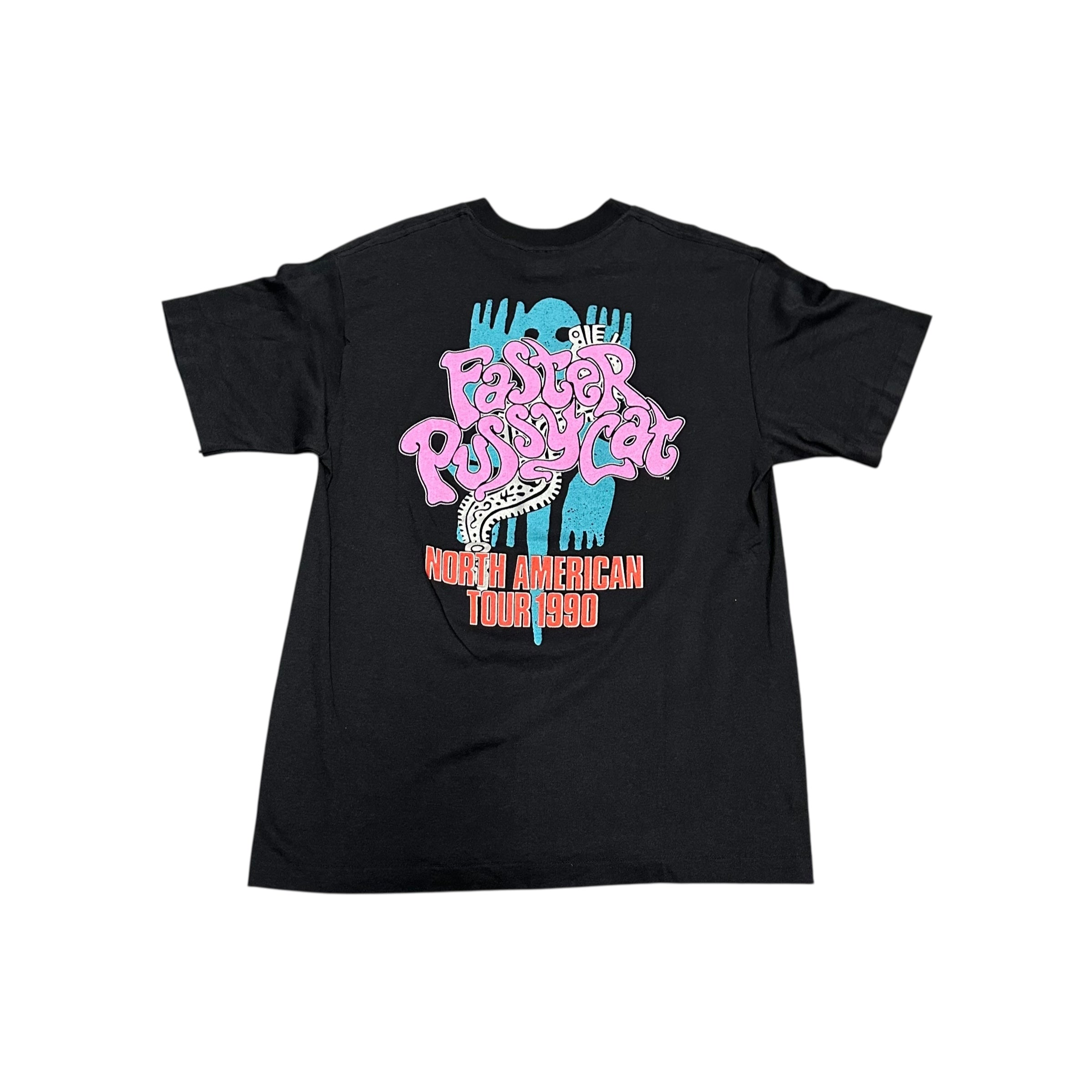 Vintage Faster Pussycat Band Tee
