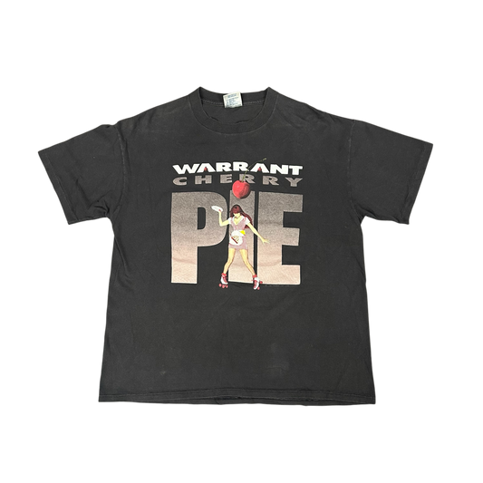 ‘91 Warrant Cherry Pie Tee