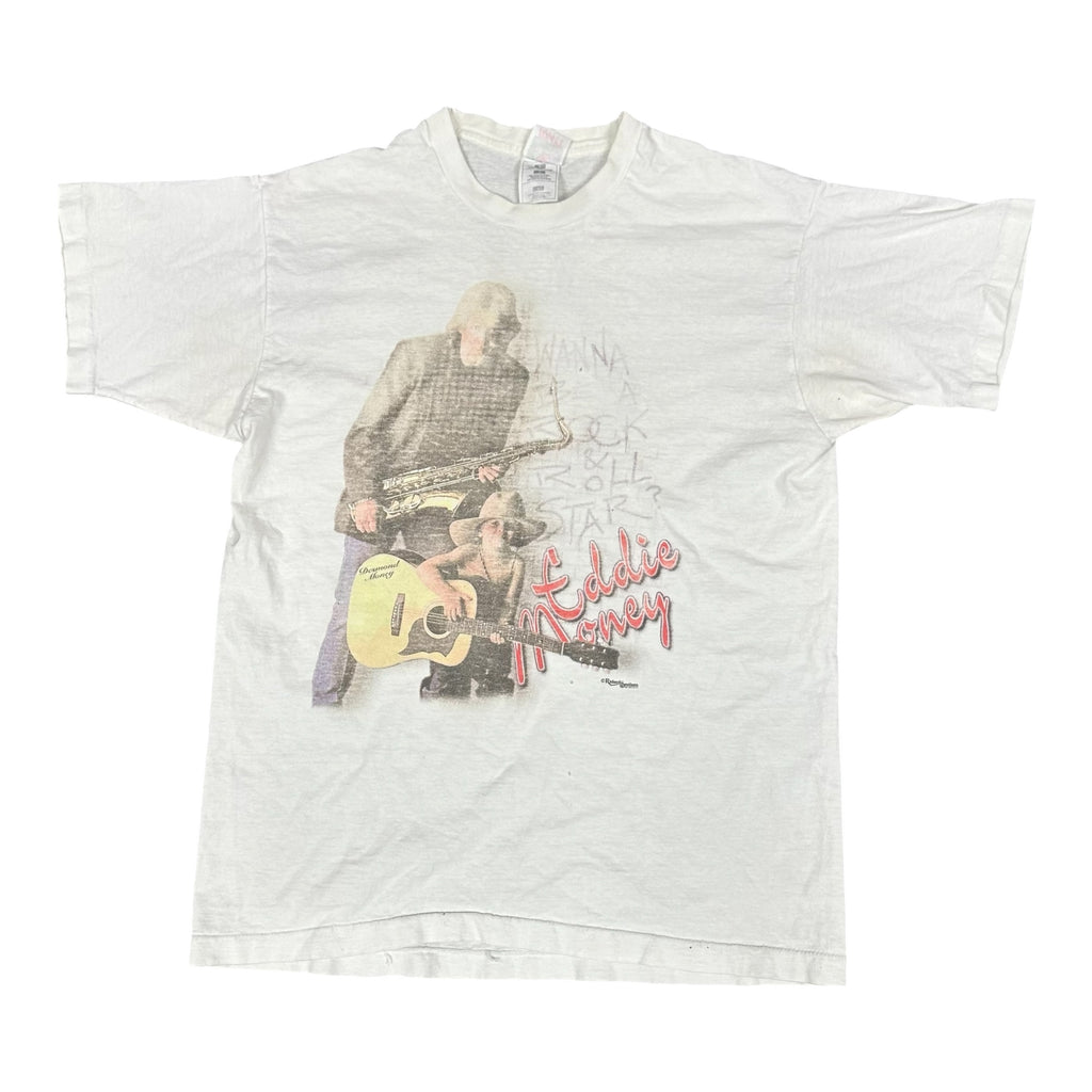 Vintage 1996 Eddie Money Tee